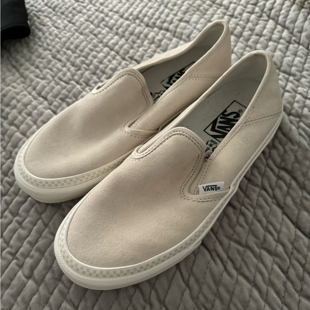 Slip on Vans